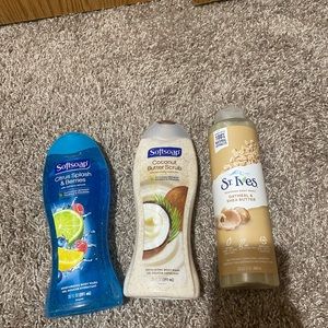 Brand new body wash! Bundle